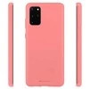 Mercury Soft G985 S20+ dėklas telefonui rožinės spalvos