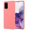 Mercury Soft G985 S20+ dėklas telefonui rožinės spalvos