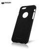 Dėklas Mercury Soft Jelly Case Apple iPhone 7 Plus/8 Plus juodas