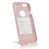Dėklas MERCURY SOFT CASE SAMSUNG GALAXY S9 BEIGE