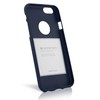 Mercury Soft feeling Super Thin TPU Matinio paviršiaus galinio dangtelio dėklas, skirtas Xiaomi Redmi Note 5 / Redmi 5 Plus Midnight Mėlyna