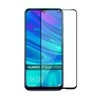 MyScreen Diamond glass edge Full Glue Ekrano apsauga, Huawei, P Smart 2019, Grūdintas stiklas, Skaidrus/Juodas