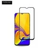 LCD apsauginis stikliukas MyScreen Diamond Edge Full Glue Samsung A505 A50/A507 A50s/A307 A30s / A305 A30 juodas