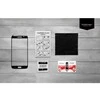 LCD apsauginis stikliukas MyScreen Diamond Edge 3D Samsung G988 S20 Ultra juodas