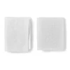 NEDIS variklio filtras (310x125mm) ir mikrofiltras (255x202mm) visiems dulkių siurbliams VCFI210UNI