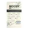 Noosy SIM kortelės adapterio rinkinys + adata juoda