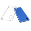 Pferd TakeMe Anti-Shock Extra Protection 0,5 mm Galinio dangtelio dėklas Samsung A03 (A035F) / A03S (A037F) Skaidrus
