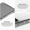 Pferd TakeMe Anti-Shock Extra Protection 0,5 mm Galinio dangtelio dėklas Samsung Galaxy A04 (A045F) Skaidrus