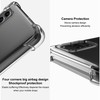 Pferd TakeMe Anti-Shock Extra Protection 0,5 mm Galinio dangtelio dėklas Samsung Galaxy A04 (A045F) Skaidrus