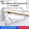 Pferd TakeMe Anti-Shock Extra Protection 0,5 mm Galinio dangtelio dėklas Samsung Galaxy A04 (A045F) Skaidrus