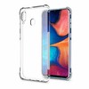 Pferd TakeMe Anti-Shock Extra Protection 0,5 mm Galinio dangtelio dėklas, skirtas Samsung Galaxy A20E (A202F) Skaidrus