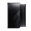 TakeMe 3D-Crystal Shine Magnetic Fix Book Dėklas, skirtas Samsung Galaxy M51 (M515F) juodas