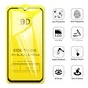 Pferd TakeMe 9D Hybrid Flexi visiškai paviršiaus apsaugantis stiklas Apple iPhone 14 Pro Max 6,7 colių juodas rėmelis