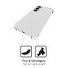 Pferd TakeMe Anti-Shock Extra Protection 1,5 mm galinio dangtelio dėklas Samsung Galaxy S23 (S911B) skaidrus