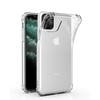 Pferd TakeMe Anti-Shock Extra Protection 0.5mm Galinis dangtelis skirtas Apple iPhone 11 Pro (5.8") Skaidrus