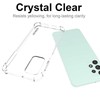 Pferd TakeMe Anti-Shock Extra Protection 0,5 mm galinio dangtelio dėklas, skirtas Samsung A23 4G / 5G Transparent