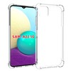 Pferd TakeMe Anti-Shock Extra Protection 1,5 mm Galinio dangtelio dėklas Samsung Galaxy A22 5G (A226B) Skaidrus