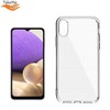 Pferd TakeMe „Clear“ serijos skaidrus 2 mm plonas galinio dangtelio dėklas, skirtas Samsung Galaxy A32 (A326) 5G