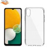 TakeMe ''Clear'' serijos skaidrus 2 mm plono galinio dangtelio dėklas, skirtas Samsung Galaxy A13 5G (A136U) / A04S