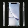 Pferd TakeMe „Clear“ serijos skaidrus 2 mm plonas galinio dangtelio dėklas, skirtas Samsung Galaxy A72 (A726) 5G