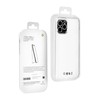 Pferd TakeMe „Clear“ serijos skaidrus 2 mm plonas galinio dangtelio dėklas, skirtas Samsung Galaxy A72 (A726) 5G
