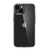 Pferd TakeMe „Clear“ serijos skaidrus 2 mm plono galinio dangtelio dėklas, skirtas Apple iPhone 14