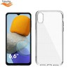 Pferd TakeMe Clear serijos skaidrus 2 mm plono galinio dangtelio dėklas Samsung Galaxy M23 5G (M236B) / A23 5G