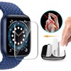 Pferd TakeMe Hydrogel TPU HD Clear Anti-Scratch viso ekrano apsauginė plėvelė, skirta Apple Watch 41mm