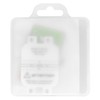 Pferd TakeMe Hydrogel TPU HD Clear Anti-Scratch viso ekrano apsauginė plėvelė, skirta Apple Watch 41mm