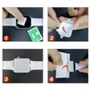 Pferd TakeMe Hydrogel TPU HD Clear Anti-Scratch viso ekrano apsauginė plėvelė, skirta Apple Watch 41mm