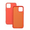 Pferd TakeMe Soft jausmas itin plonas matinis galinio dangtelio dėklas Xiaomi Redmi Note 11 5G / Poco M4 Pro 5G Coral Rožinė