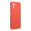 Pferd TakeMe Soft jausmas itin plonas matinis galinio dangtelio dėklas Xiaomi Redmi Note 11 5G / Poco M4 Pro 5G Coral Rožinė