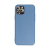 Pferd TakeMe Soft jausmas itin plonas matinis galinio dangtelio dėklas Xiaomi Redmi Note 11 5G / Poco M4 Pro 5G Mėlyna