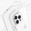 Pferd TakeMe Perfect Clear 2 mm permatomas plonas galinis dėklas, skirtas Apple iPhone 15 Plus
