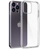Pferd TakeMe Perfect Clear 2 mm permatomas plonas galinis dėklas, skirtas Apple iPhone 15 Plus