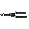Pferd TakeMe silikoninė apyrankė M / L dydis Apple Watch 42 / 44 / 45mm Juodas