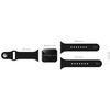 Pferd TakeMe silikoninė apyrankė S/M, skirta Apple Watch 38 / 40 / 41mm Juodas