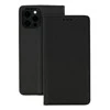 Pferd TakeMe Smart Magnetic Fix Book Dėklas be segtuko Xiaomi Redmi Note 9T Juodas