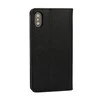 Pferd TakeMe Smart Magnetic Fix Book Dėklas be segtuko Xiaomi Redmi Note 9T Juodas