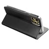 Pferd TakeMe Smart Magnetic Fix Book Dėklas be segtuko Xiaomi Redmi Note 9T Juodas