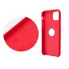 Pferd TakeMe Soft jausmas itin plonas matinis galinio dangtelio dėklas, skirtas Samsung Galaxy S22 Plus 5G Raudona