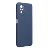Pferd TakeMe Soft jausmas itin plonas matinis galinio dangtelio dėklas, skirtas Xiaomi Poco M4 Pro 5G Mėlyna