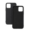 Pferd TakeMe Soft jausmas itin plonas matinis galinio dangtelio dėklas, skirtas Samsung Galaxy A53 5G (A536U) juodas