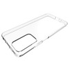 Pferd TakeMe Ultra Slim 0,3 mm galinis dėklas Xiaomi Redmi Note 11 Pro / Note 11 Pro 5G skaidrus