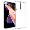 Pferd TakeMe Ultra Slim 0,3 mm galinis dėklas Xiaomi Redmi Note 11 Pro / Note 11 Pro 5G skaidrus
