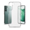 Pferd TakeMe Ultra Slim 0,3 mm galinis dėklas Samsung Galaxy S22 Plus (S906B) skaidrus