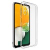 Pferd TakeMe Ultra Slim 0,3 mm galinis dėklas Samsung Galaxy A13 5G (A136U) / A04s (A047F) skaidrus
