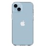 Pferd TakeMe Ultra Slim 0,5 mm galinis dėklas Apple iPhone 14 skaidrus