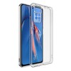 Pferd TakeMe Ultra Slim 0,5 mm galinis dėklas Xiaomi Redmi Note 11 Pro+ 5G skaidrus