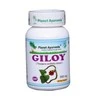 Ayumi Naturals Širdžialapė drabsnė Giloy Guduchi, ekologiška, Planet Ayurveda, 60 kapsulių